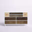 Commode 8 tiroirs Bryce