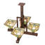 Meyda Tiffany & Stained Glass 4 - Light Pendant