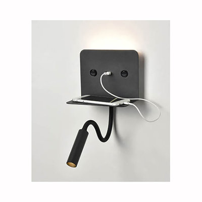 LED-Wandstrahler 2-flammig Odriscoll