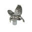 Water Garden dragon fly knob in Chalice-1092381790