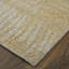 Eastfield Abstract Area Rug in Gold/Ivory-2124113143