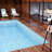 Tropical Night 0.98" x 0.98" Porcelain Mosaic Wall & Floor Tile-69567187