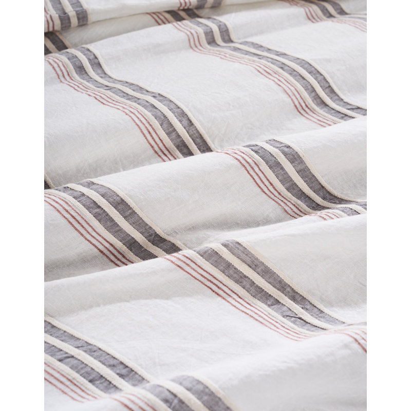 Linen Duvet Cover, King Duvet Cover