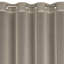 Adela Semi Sheer Curtain Single Panel-97279355