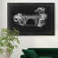 «Bridge Schéma I», impression sur toile encadrée-1998067295-1998067288