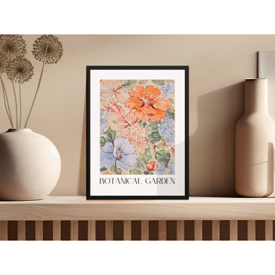 No Frame Print