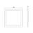 Lenwood Acrylic LED Flush Mount-1949517018-1949517020