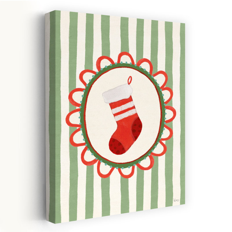 Bright Whimsy IV - Cartouche brillante contemporaine, H 36 po x l 24 po