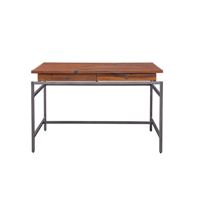 Bureau d'écriture avec tiroirs