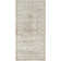 Leuchte Cream Beige Vintage Indoor Rug