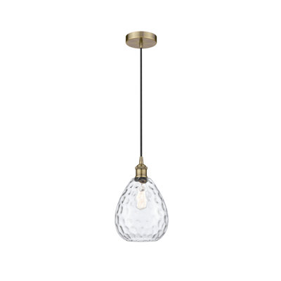 Oceanne 1 - Light Single Pendant