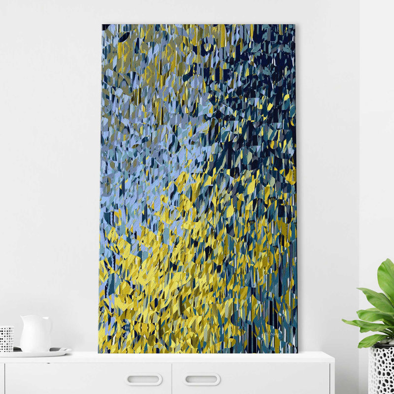 «Matthew 4: 19 Fishers Of Men (Vertical)» par Mark Lawrence - impression, Toile tendue, H 30 po x l 18 po x P 1 po