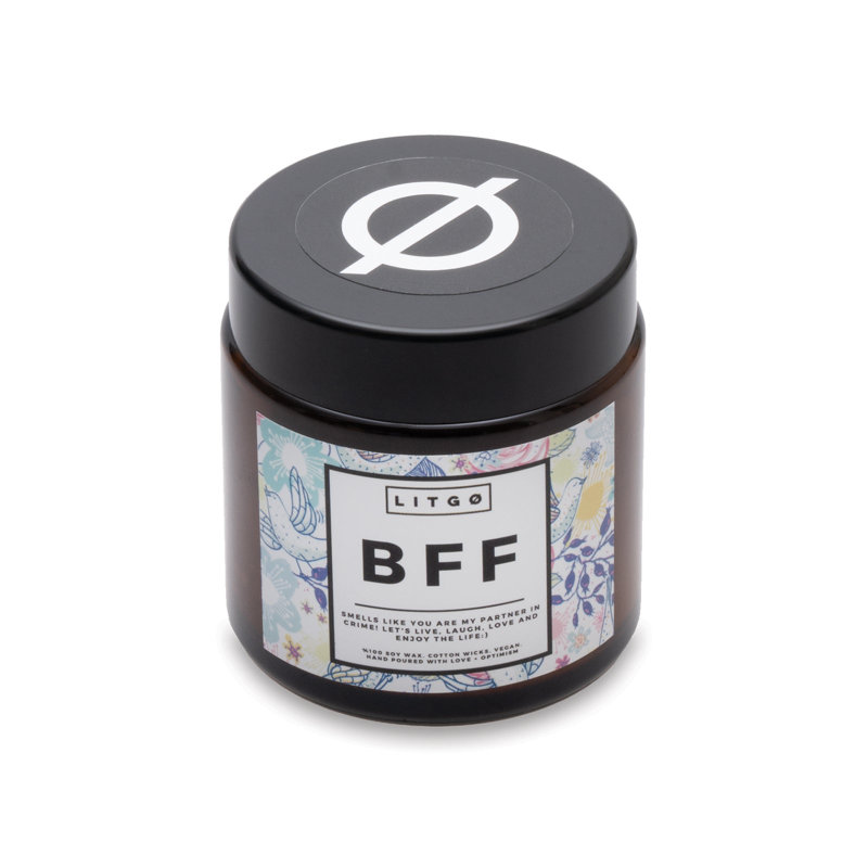 Scented Jar Candle