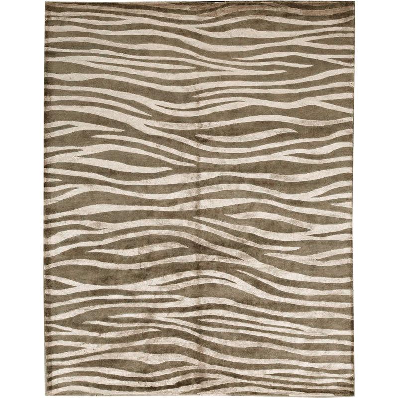 Animal Print Area Rug