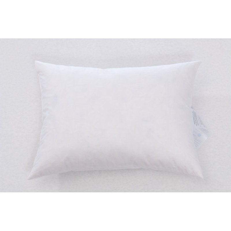 Insert de coussin en coton modern, 12 po x 20 po