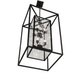 Kitzi Box 8 - Light Chandelier