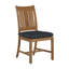 Croquet Patio Dining Side Chair with Cushions-105315944-105314109-105314101