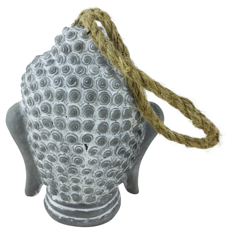 Braaten Buddha Cement Weighted Floor Stop