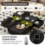 Table basse (noir)