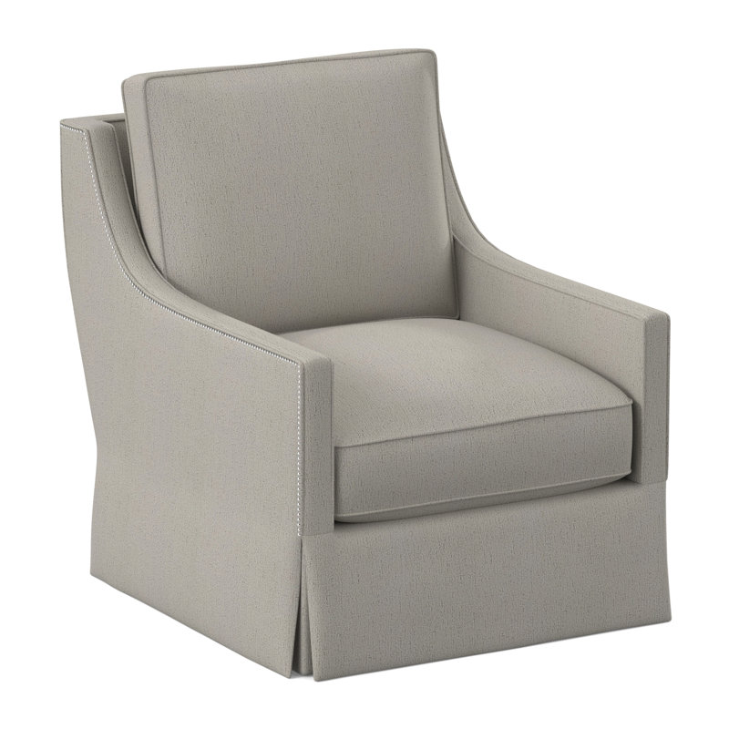 Sonoma Swivel Armchair, Libby Linen