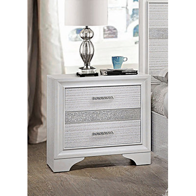Ashmitha 26'' W Nightstand