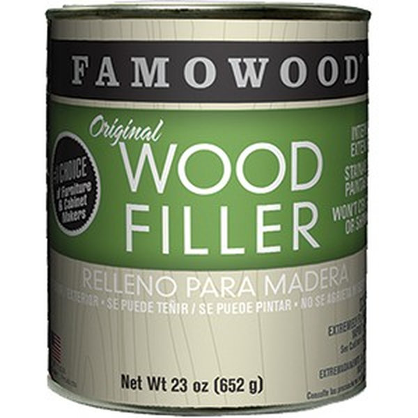 FixtureDisplays Famowood 36021134 Pt Red Oak/Cherry Original Solvent ...