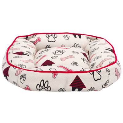 Edlef Cotton Pet Bed