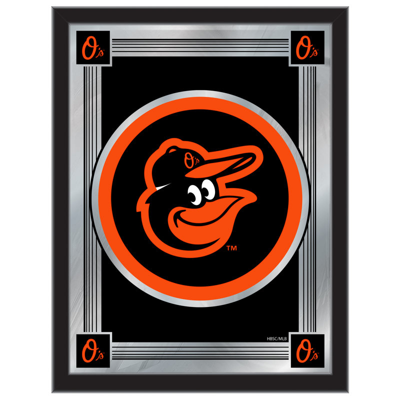 Seattle Mariners Logo des Seattle Mariners, LBM Orioles de Baltimore