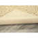 Edith Floral Machine Made Tufted Polypropylene Area Rug in Tan