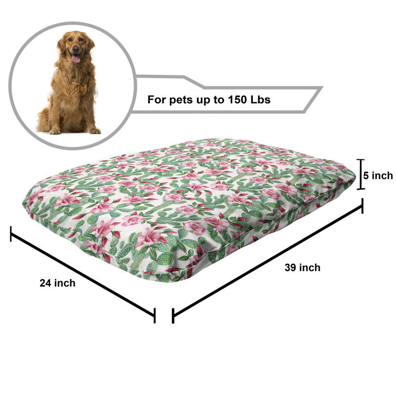Polyester Pet Bed