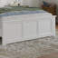 Lit bas en bois massif Patillo avec pied de lit assorti-969681295-969681294