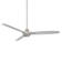 54" Blitzen 3 - Blade Smart Ceiling Fan With Remote Control Included, Works With Google Assistant, Amazon Alexa, iOS And Android APP