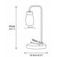 Alakai 41cm Table Lamp-106543010