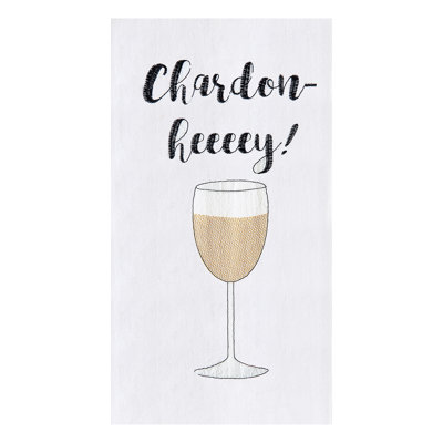 Serviette de cuisine Chardon Heeey