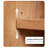 Small Sized Accent Cabinet