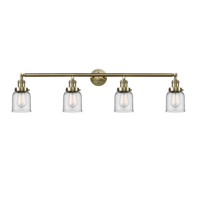 Gatto 4 - Light Dimmable Vanity Light