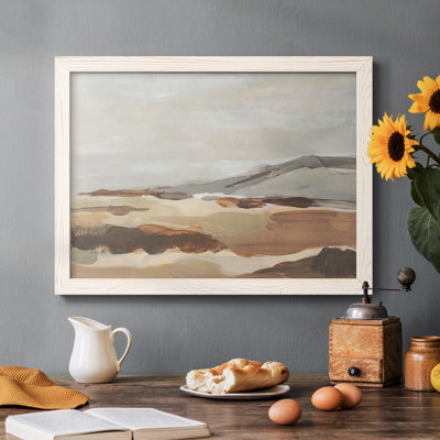 " Dusky Mountain I "