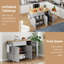 Wood Kitchen Island-1126771675