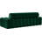 Erlond 83.5'' Velvet Sofa-1973202320
