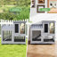 Small Animal Hutch