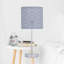 Shadle Metal Lamp Base Lamp
