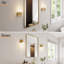 Éclairage pour salle de bain 1 lumière-1250082142