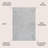 Andella High-Low Minimalist Curve Geometric Light Blue/Cream Indoor/Outdoor Rug-1478366616