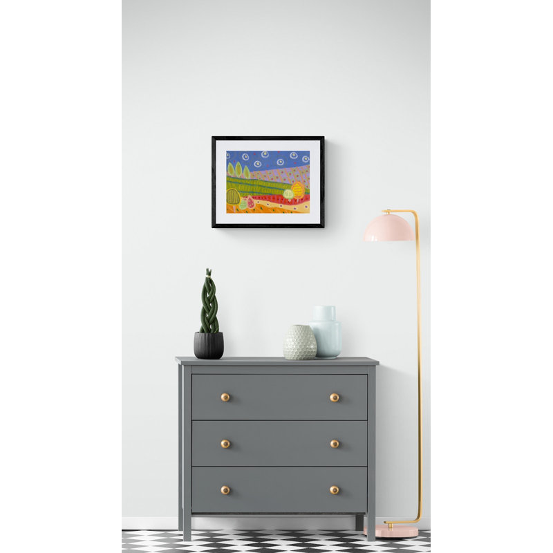 Landeta I Print by Jeff Ferst