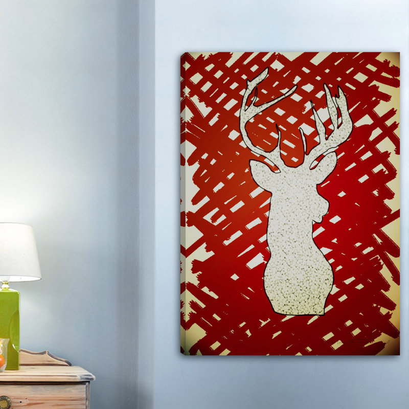 Marie-Eve Pharand - Wrapped Canvas Print, 132cm H x 101cm W