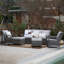 Ashlyn Wicker Patio Chair with Cushions