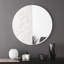 Ashe Flat Wall Mirror-125629320