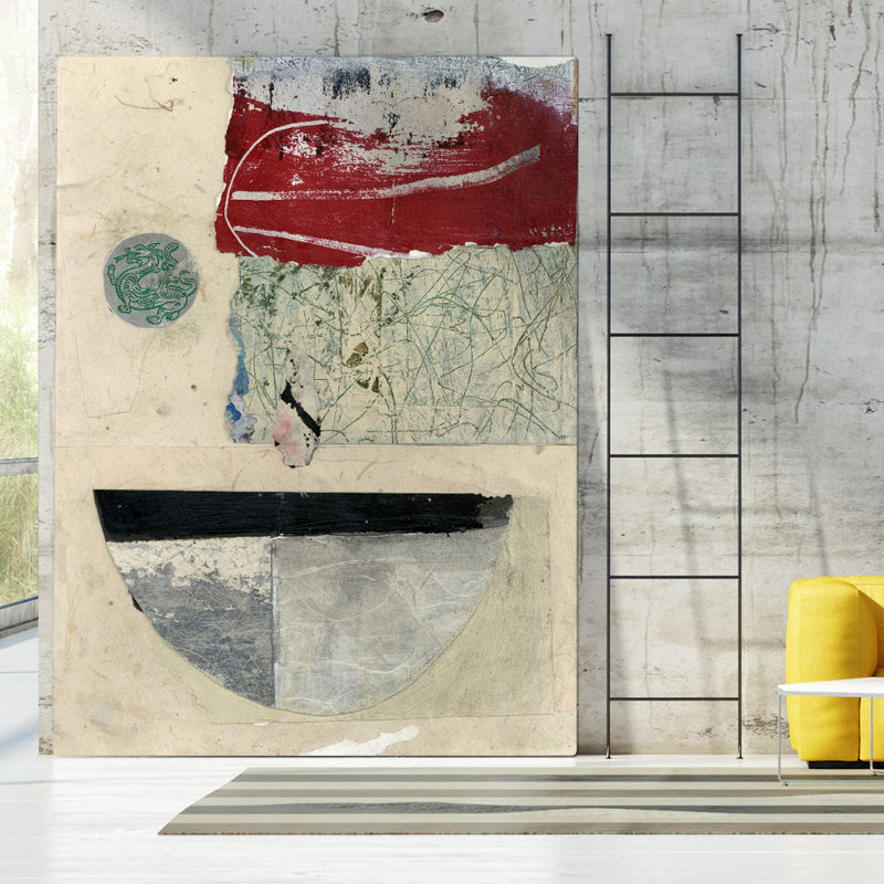 Reproduction d’art sur toile, "Natural Elements II" par Elena Ray