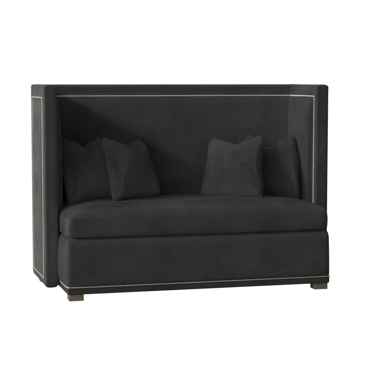 Marcourt Upholstered 73'' Banquette