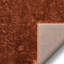 Tapis couleur terre cuite Saavedra Liza-684047648